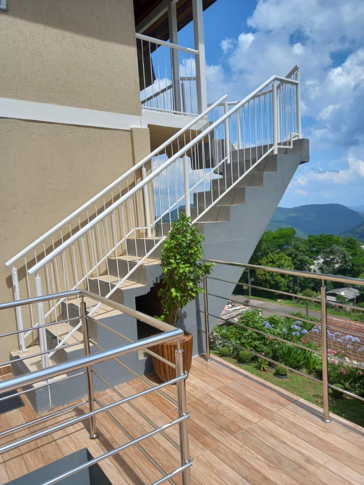 Apartamentos Temporada Vista Do Vale Gramado Extérieur photo