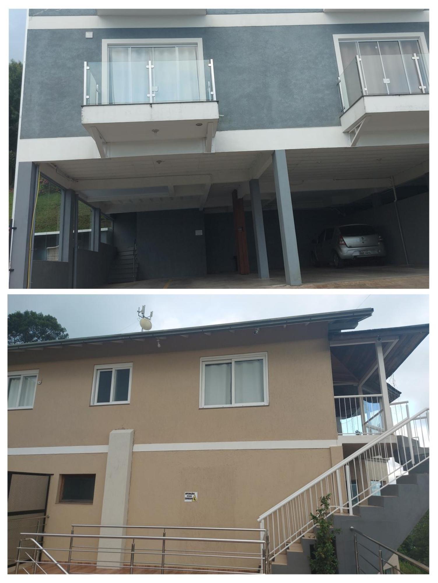 Apartamentos Temporada Vista Do Vale Gramado Extérieur photo